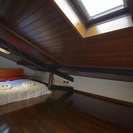 밀라노 Cenisio - Corso Sempione Accogliente Mansarda Di Design 아파트 외부 사진